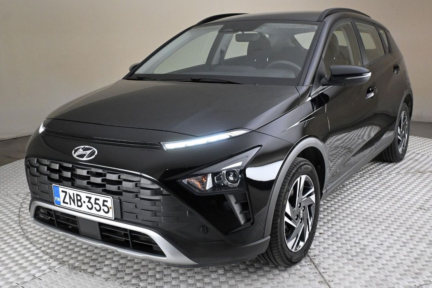 Hyundai Bayon vaihtoauto