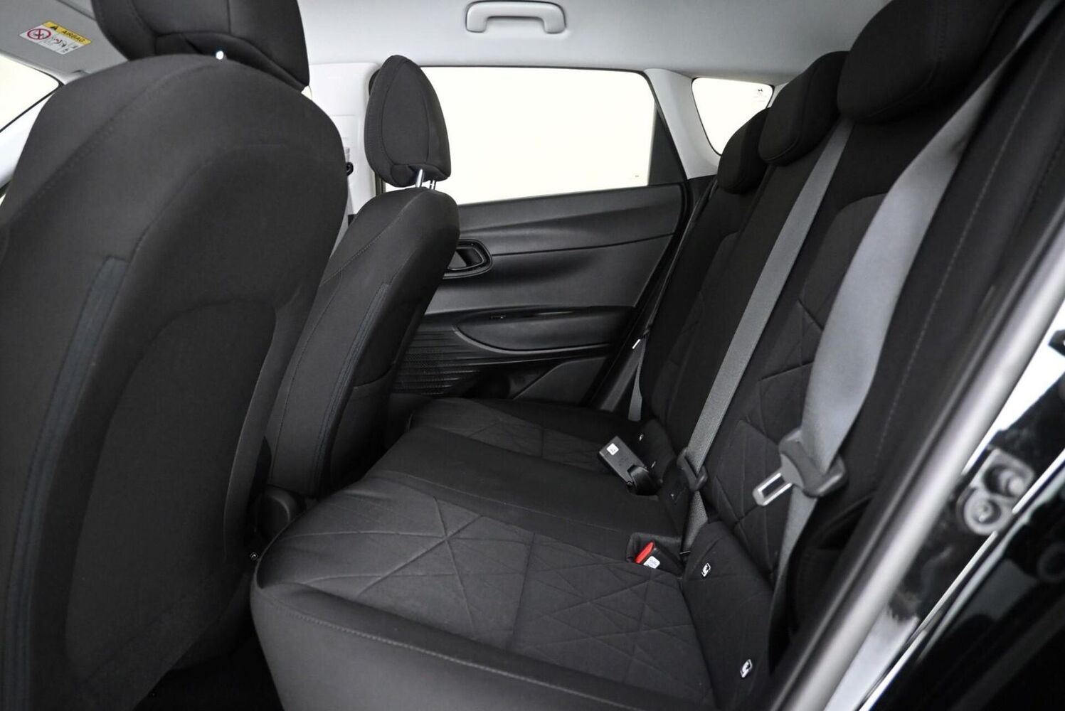 Hyundai Bayon vaihtoauto