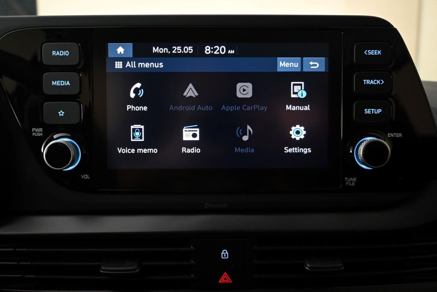 Hyundai Bayon vaihtoauto