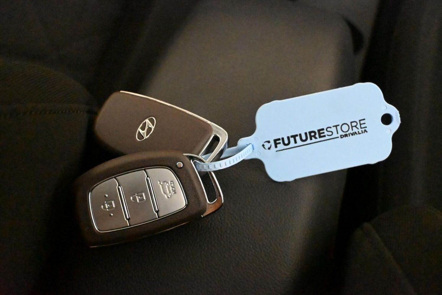 Hyundai Bayon vaihtoauto