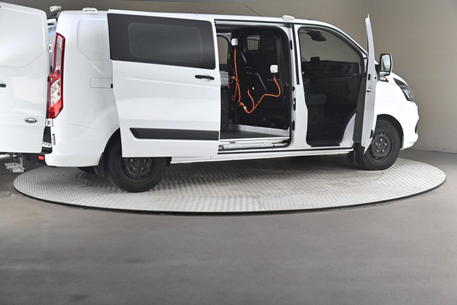 Ford Transit Custom vaihtoauto