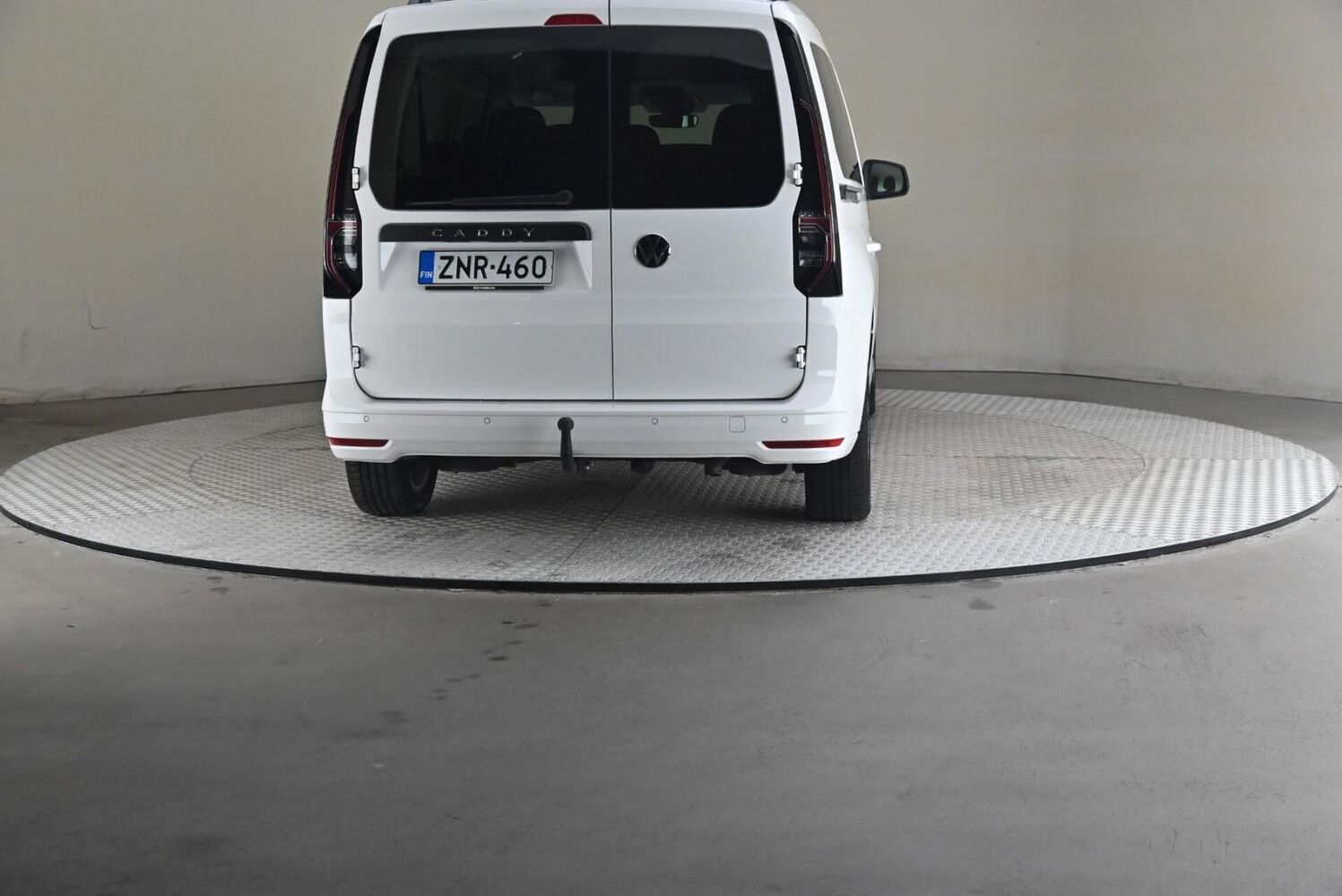 Volkswagen Caddy Maxi vaihtoauto