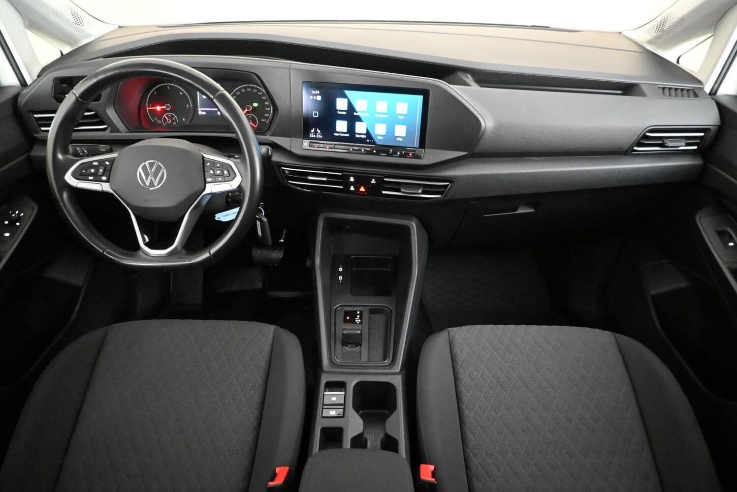 Volkswagen Caddy Maxi vaihtoauto