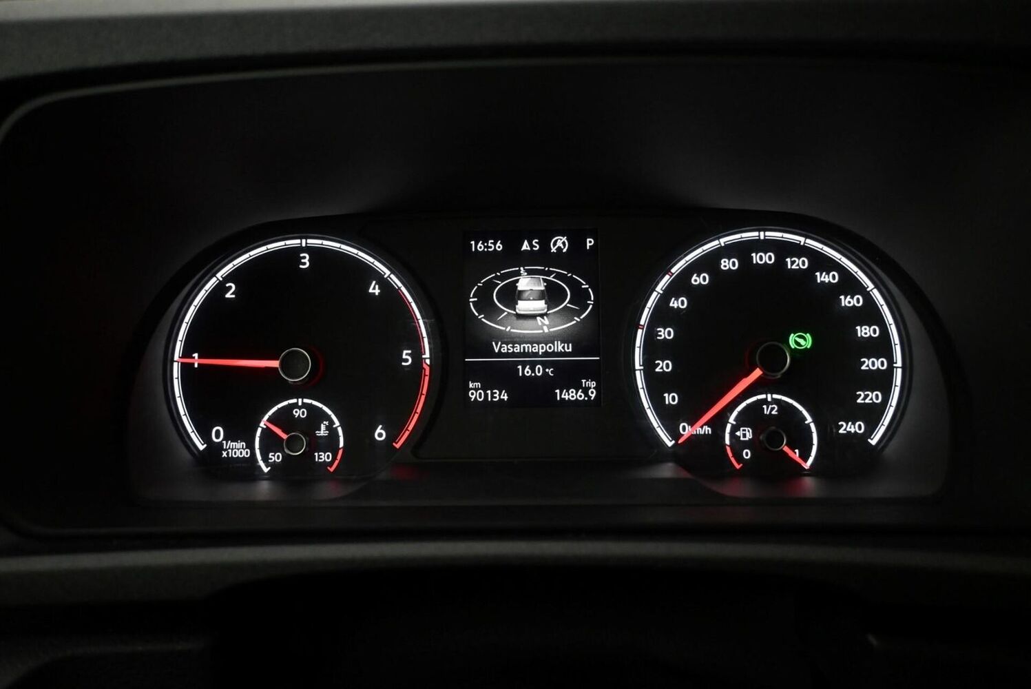 Volkswagen Caddy Maxi vaihtoauto