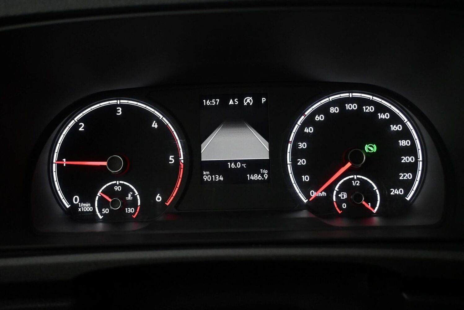 Volkswagen Caddy Maxi vaihtoauto