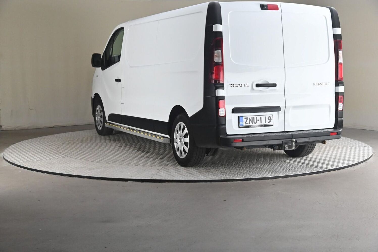 Renault Trafic vaihtoauto