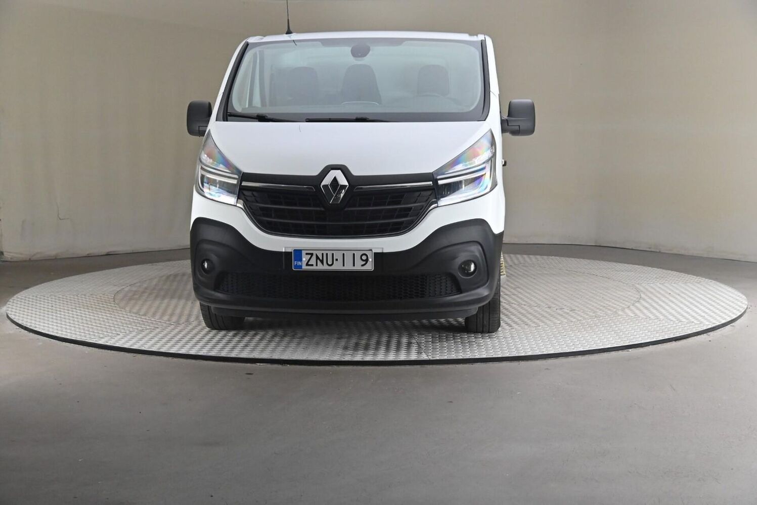 Renault Trafic vaihtoauto