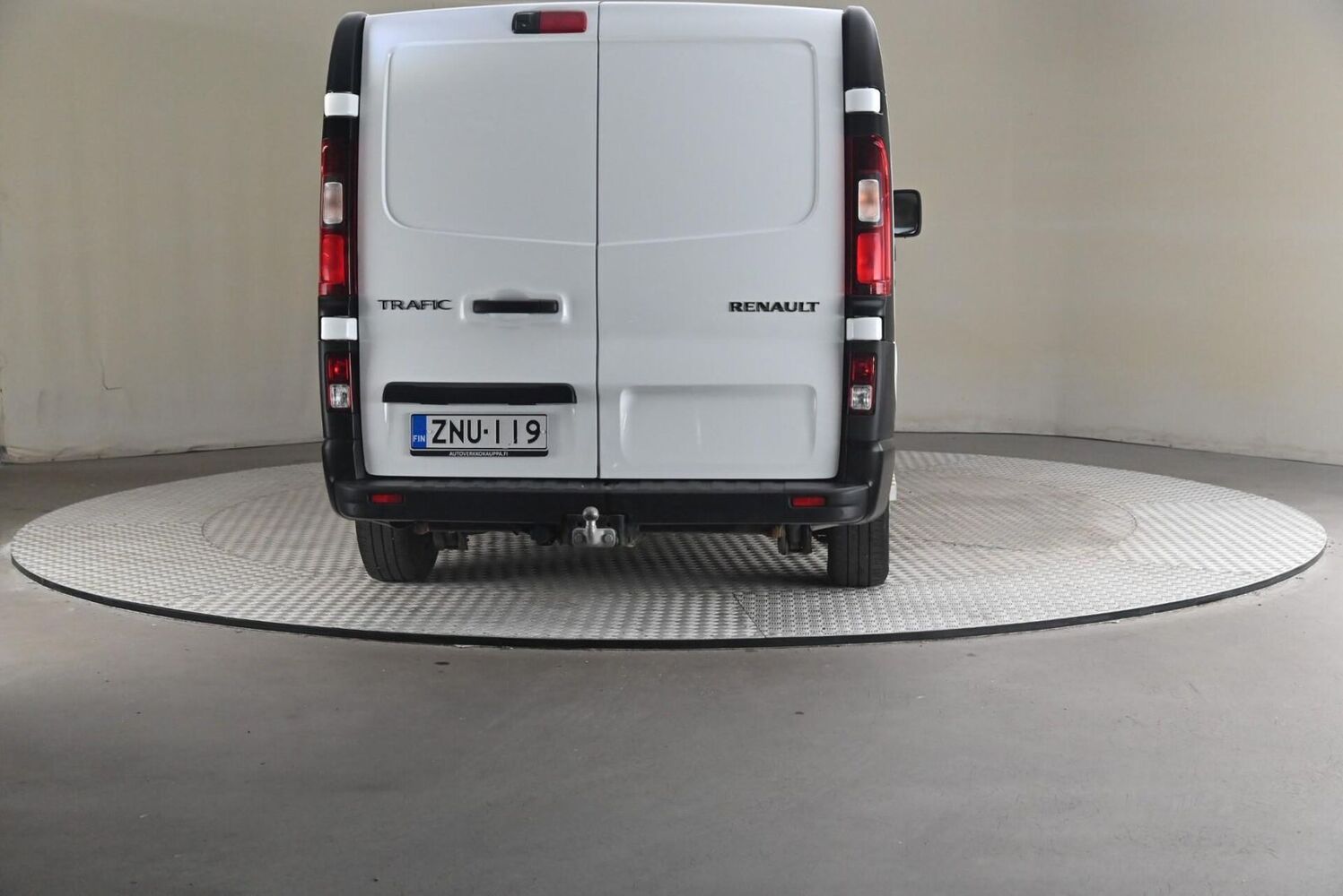 Renault Trafic vaihtoauto