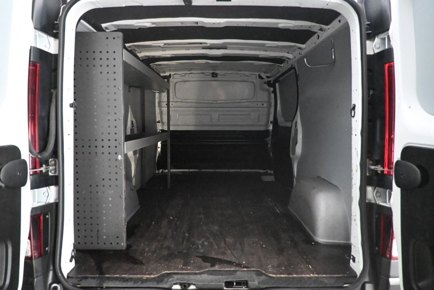 Renault Trafic vaihtoauto