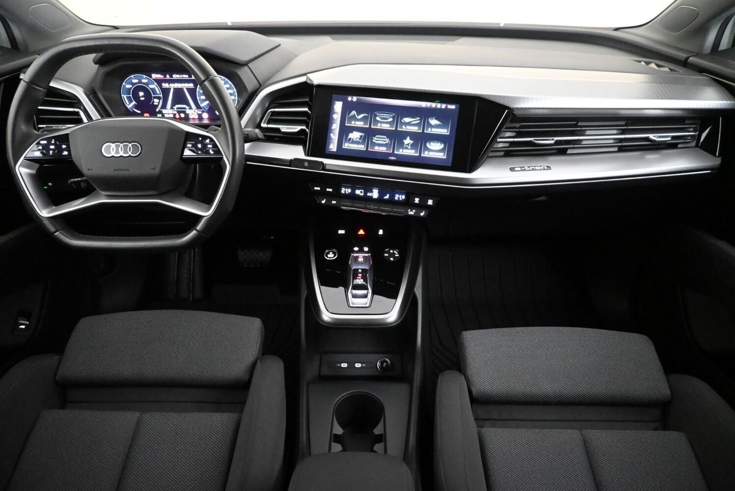Audi Q4 e-tron vaihtoauto