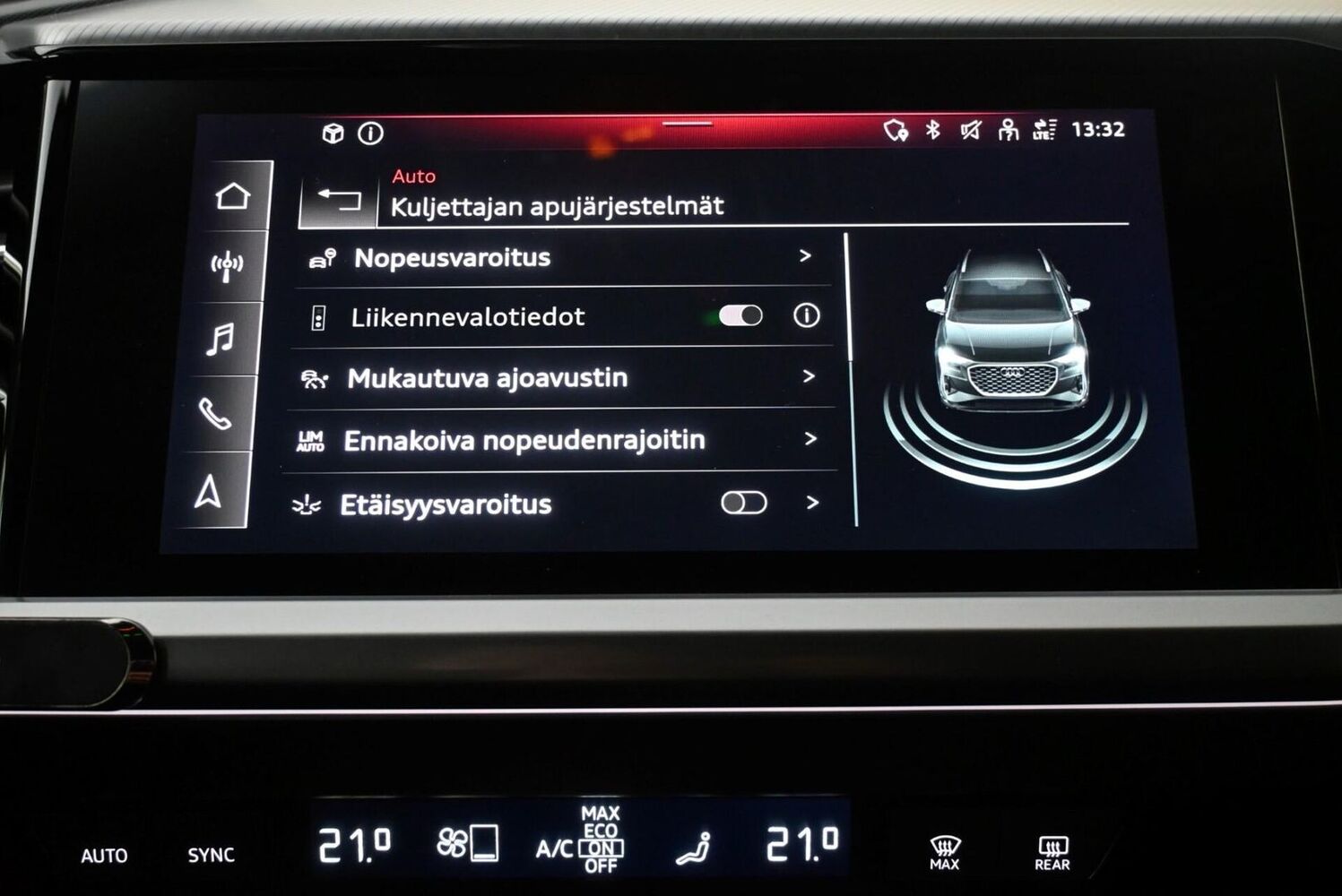 Audi Q4 e-tron vaihtoauto