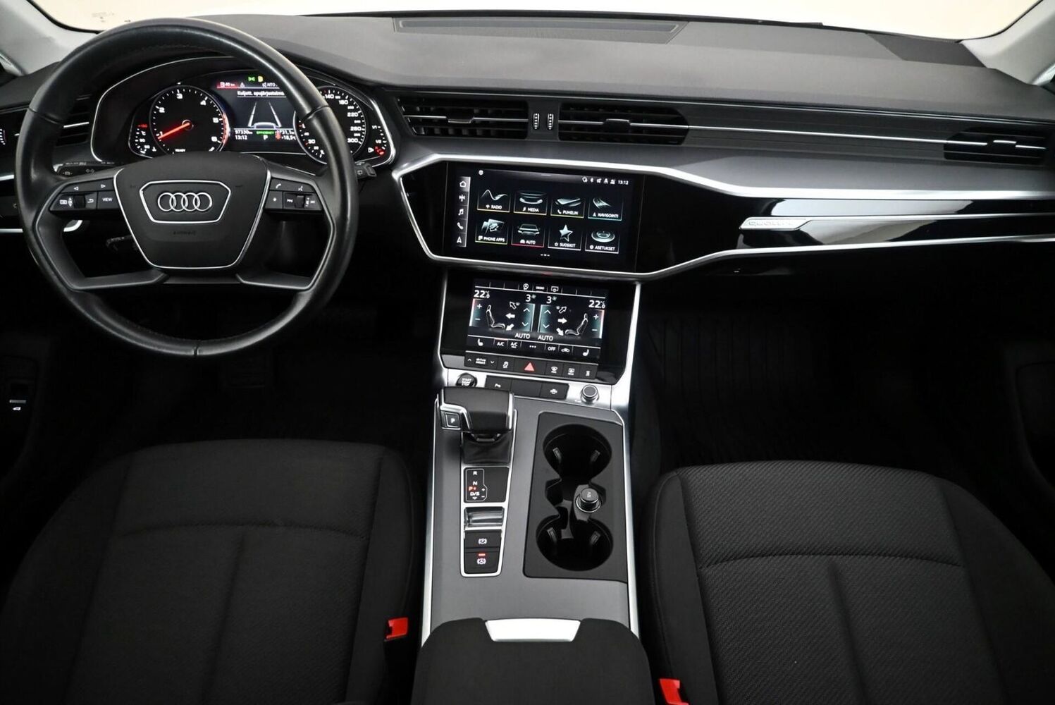 Audi A6 vaihtoauto