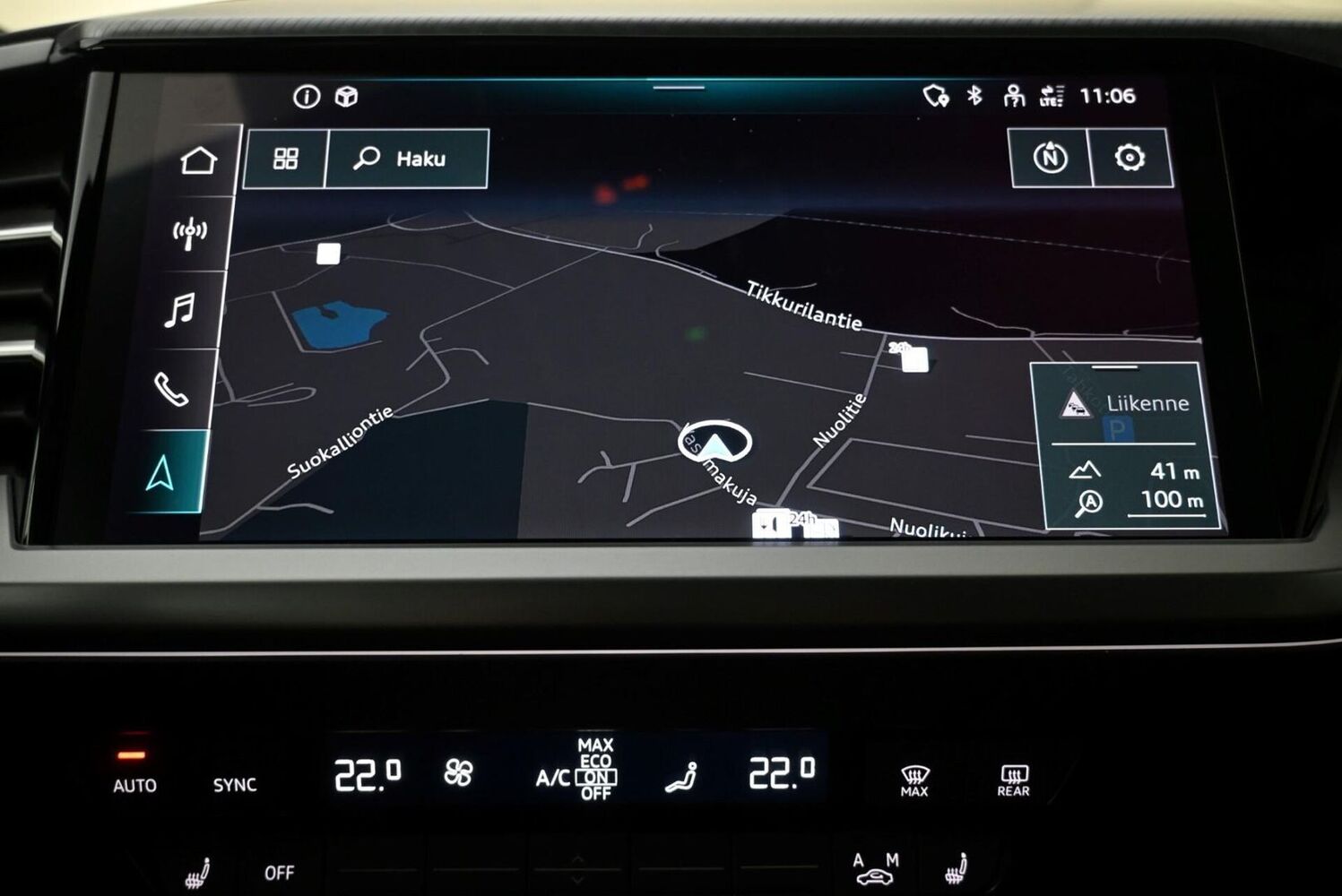 Audi Q4 e-tron vaihtoauto