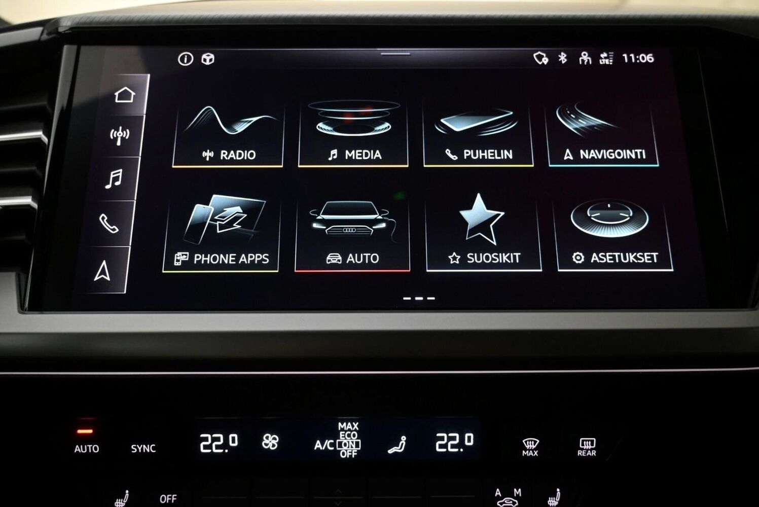 Audi Q4 e-tron vaihtoauto