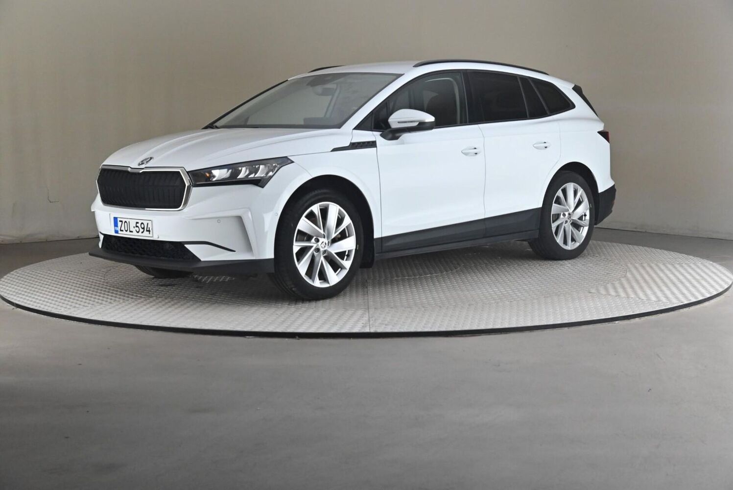 Skoda Enyaq vaihtoauto