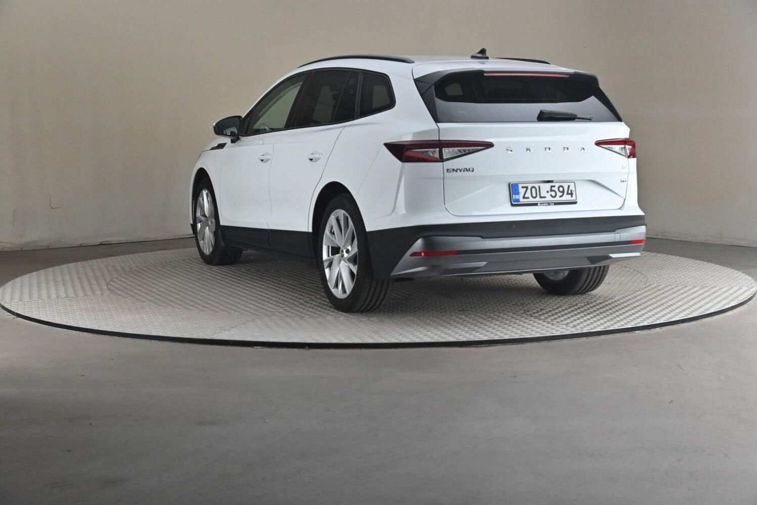 Skoda Enyaq vaihtoauto