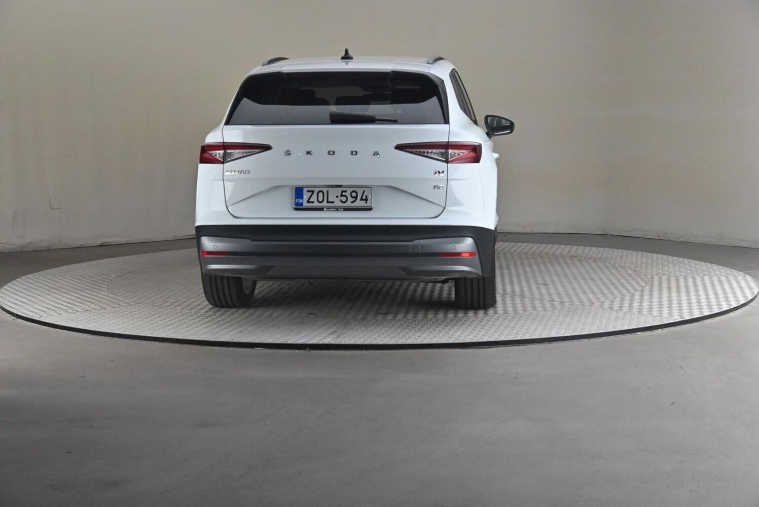 Skoda Enyaq vaihtoauto