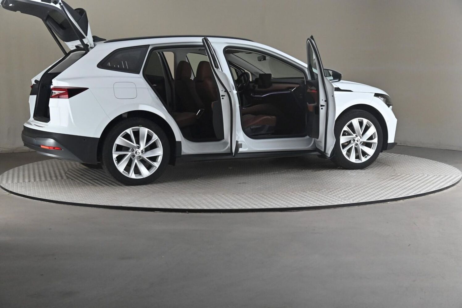 Skoda Enyaq vaihtoauto