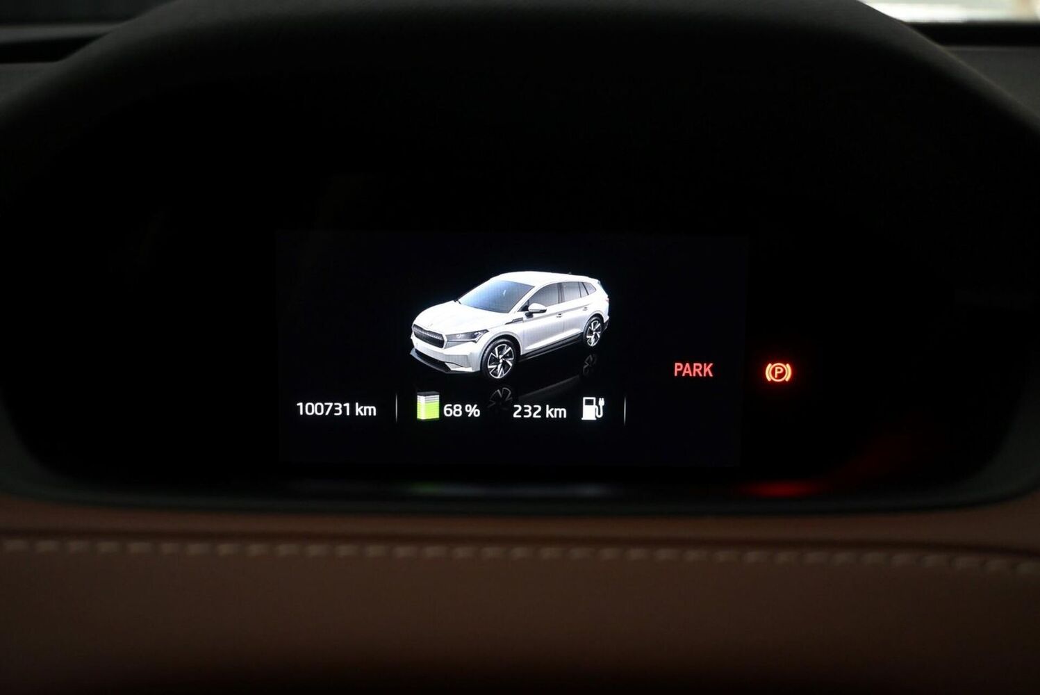 Skoda Enyaq vaihtoauto