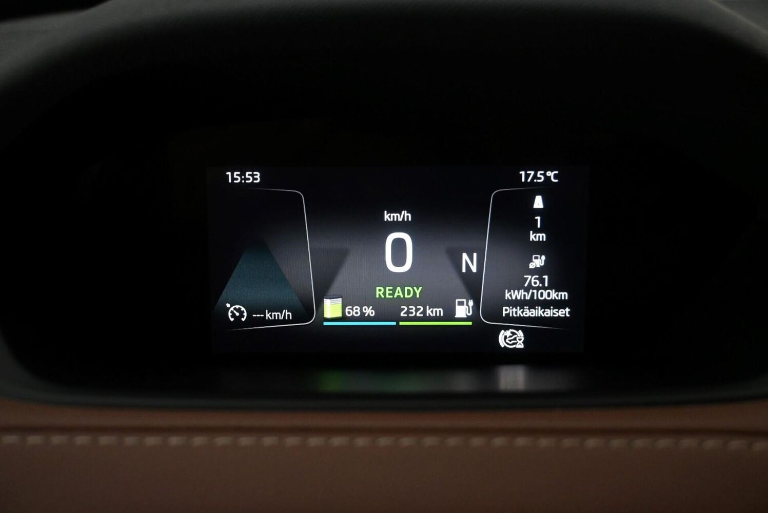 Skoda Enyaq vaihtoauto