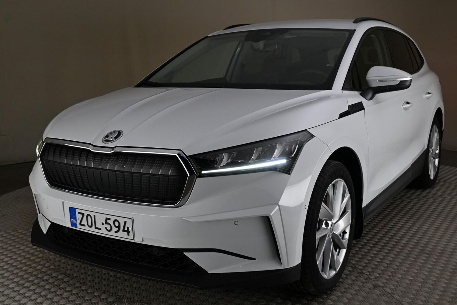 Skoda Enyaq vaihtoauto