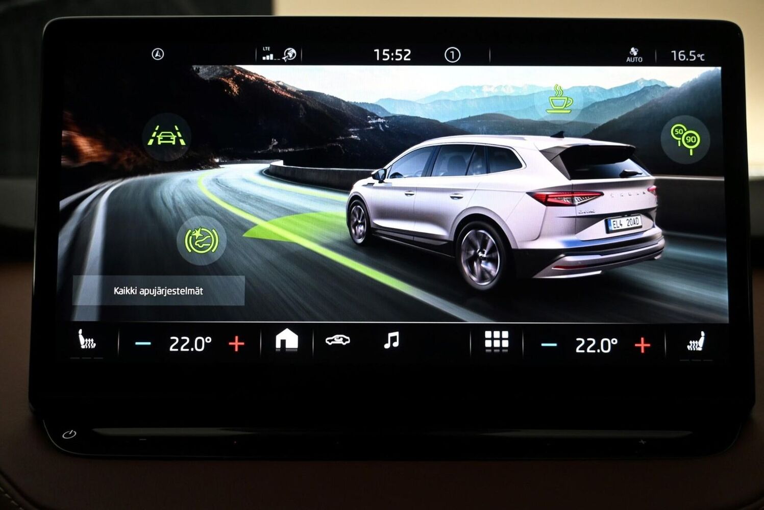 Skoda Enyaq vaihtoauto