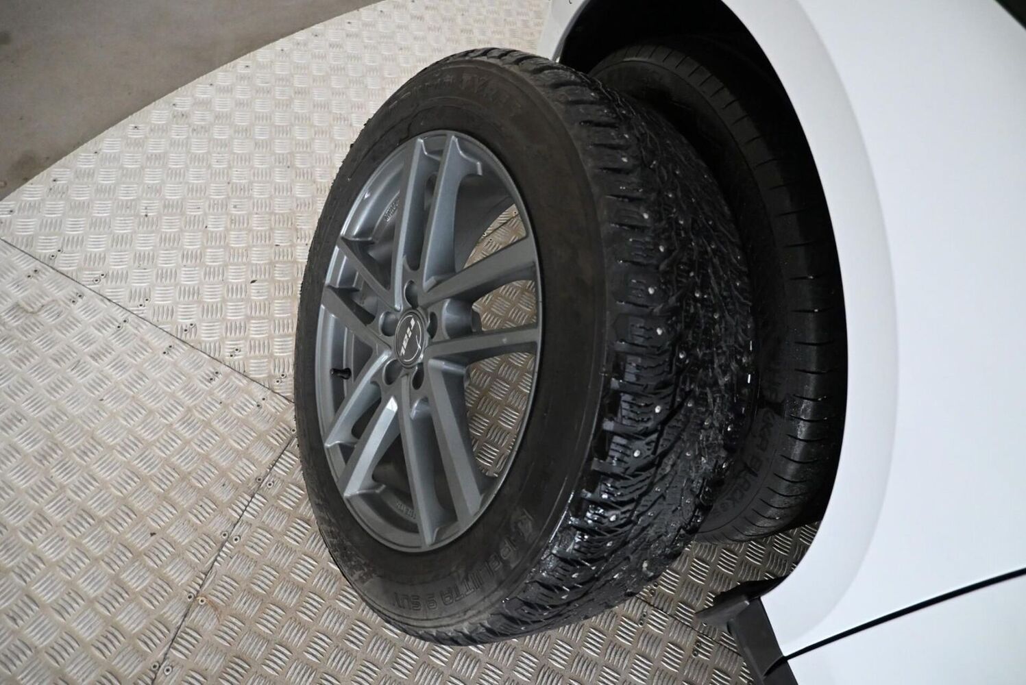Skoda Enyaq vaihtoauto