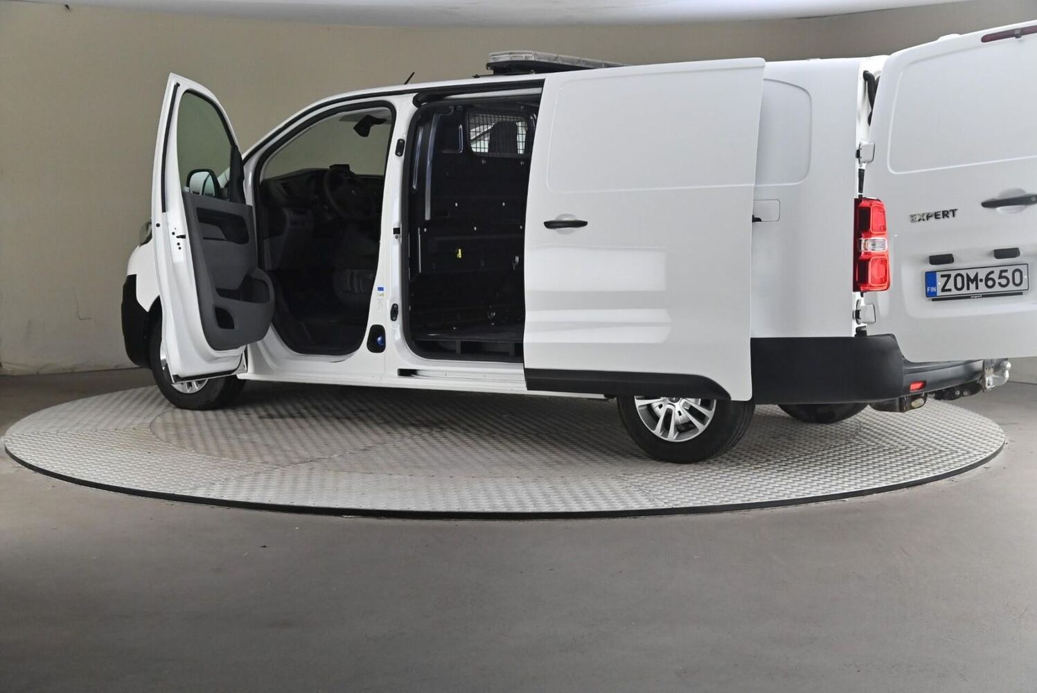 Peugeot Expert vaihtoauto