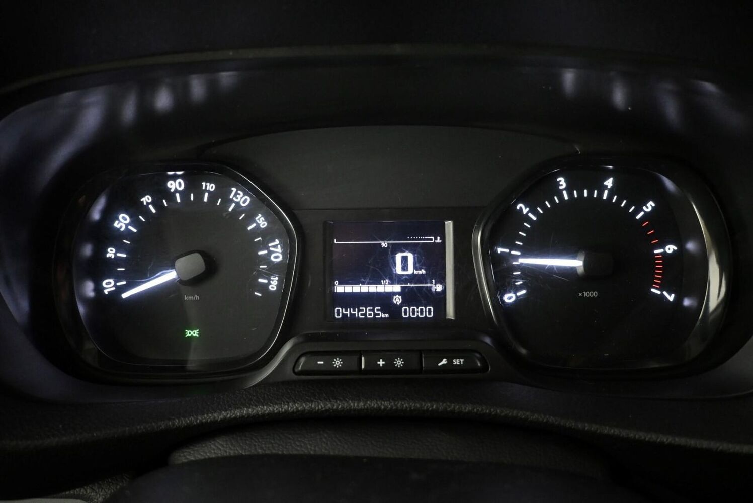Peugeot Expert vaihtoauto