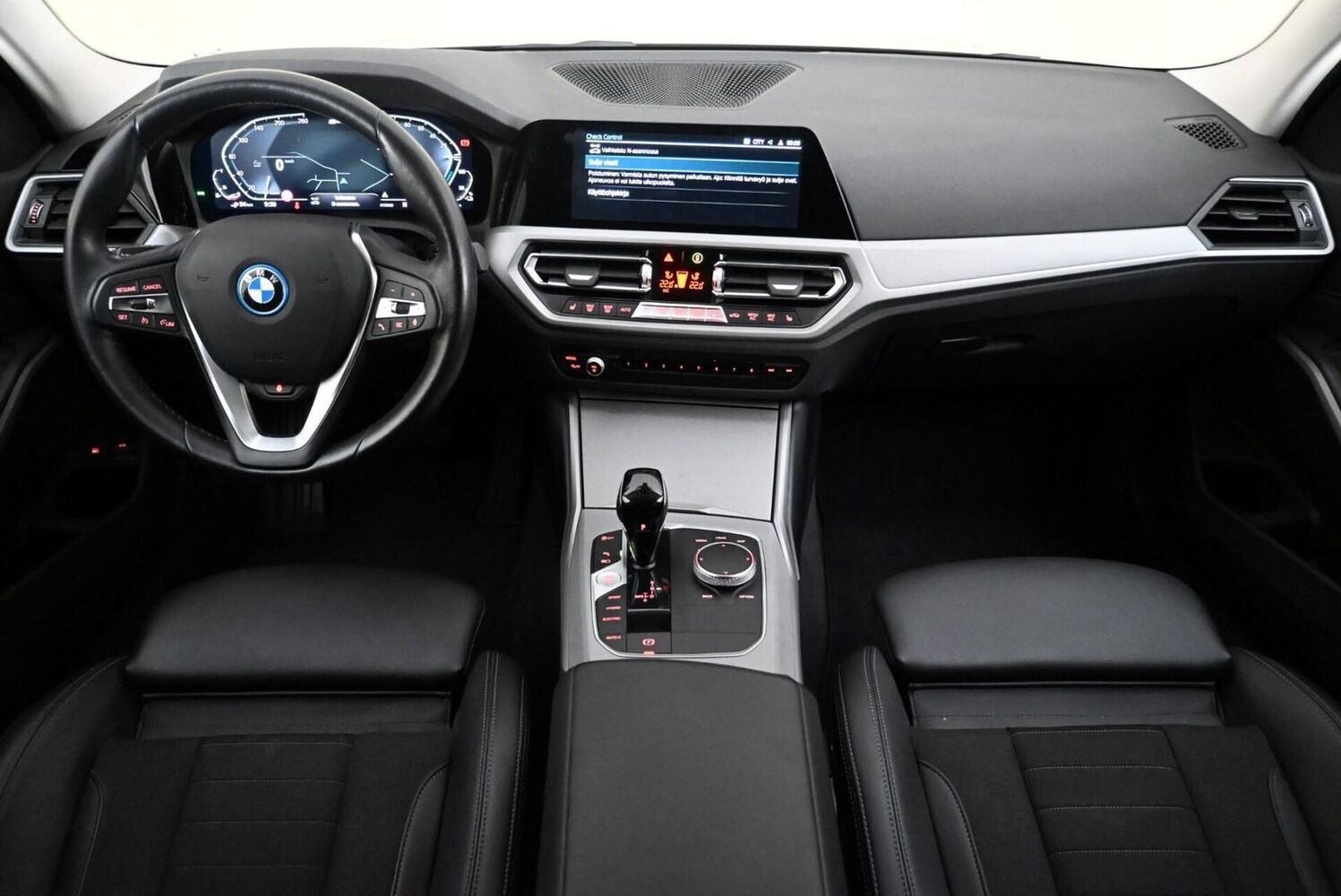 BMW 320 vaihtoauto