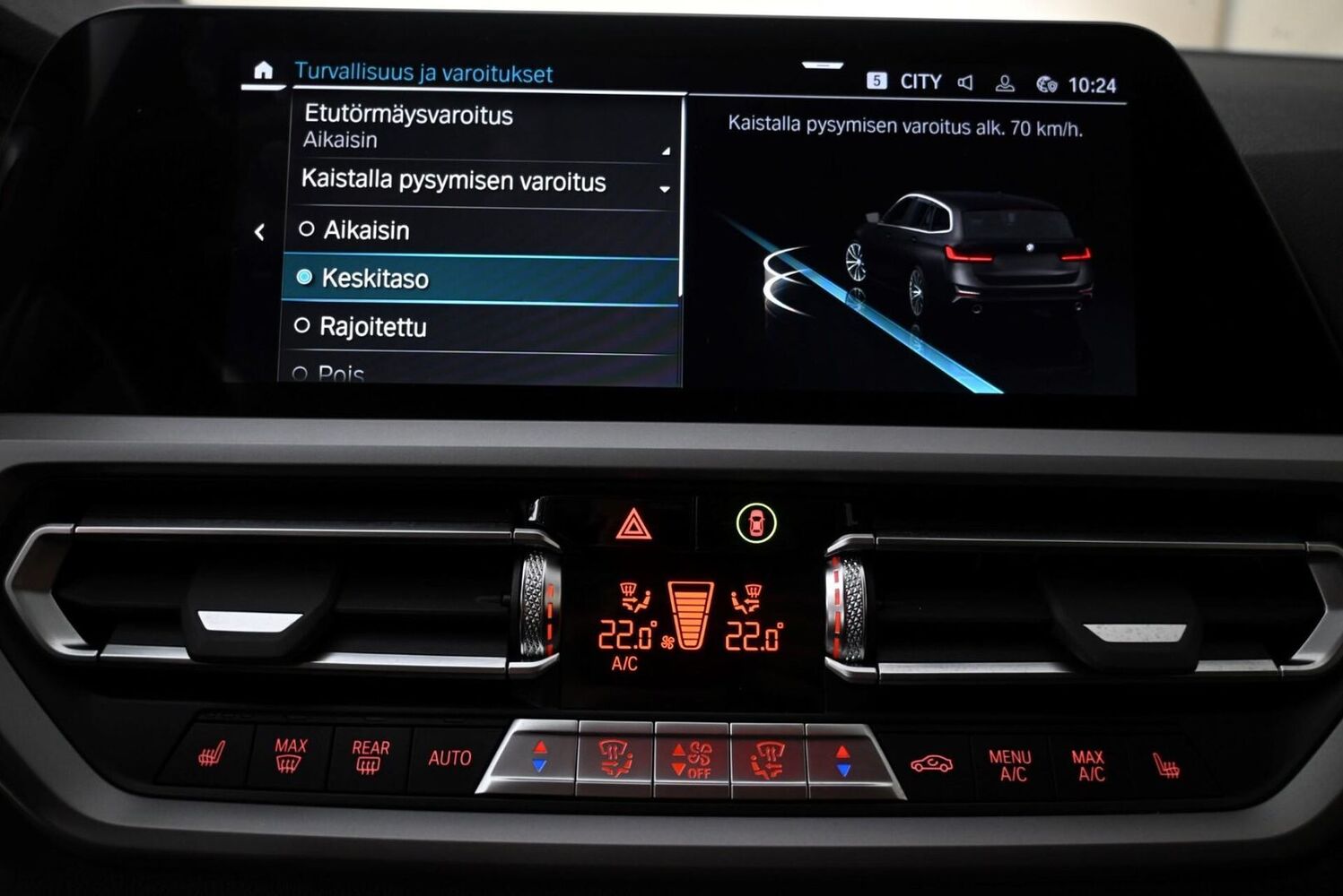 BMW 320 vaihtoauto