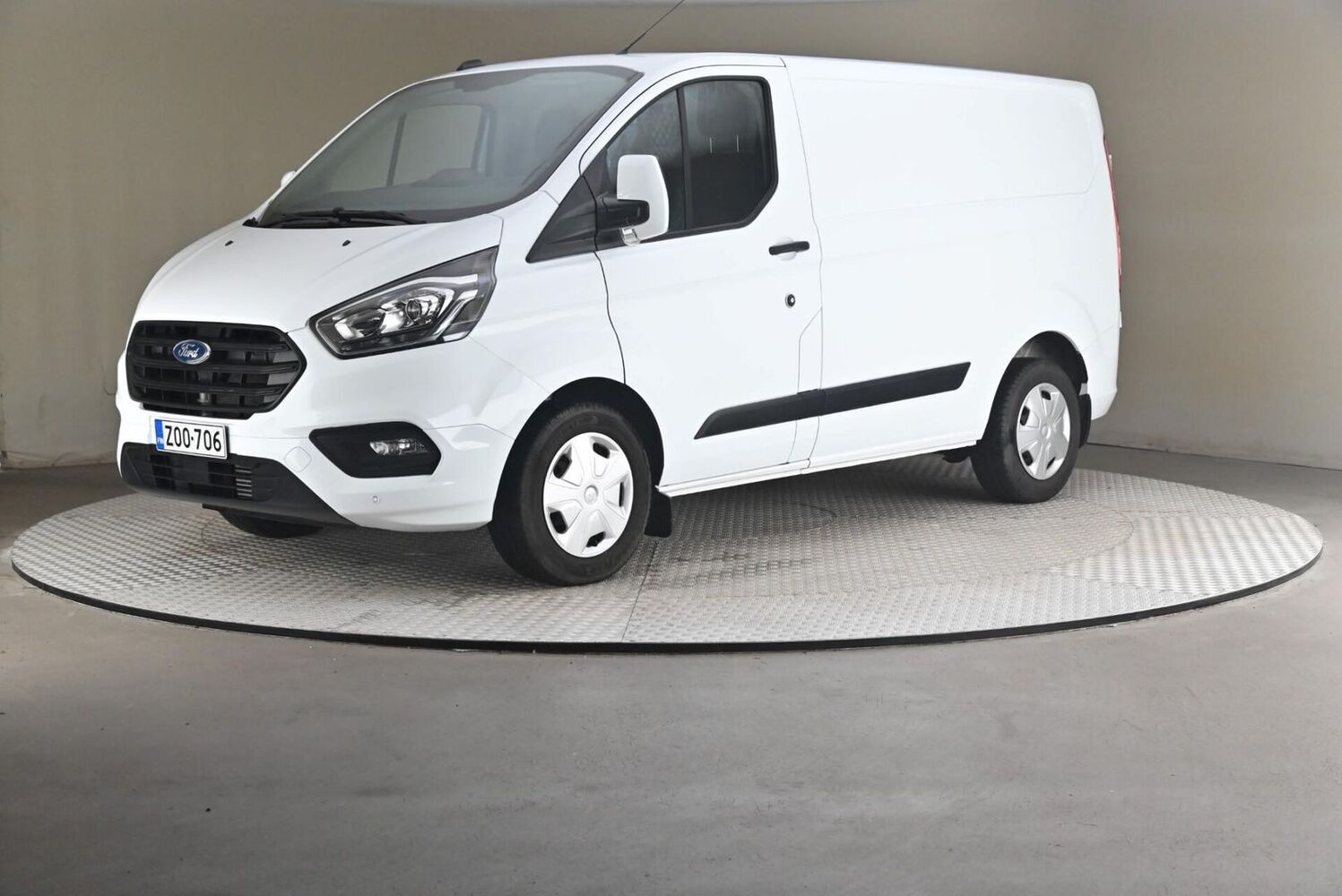 Ford Transit Custom vaihtoauto
