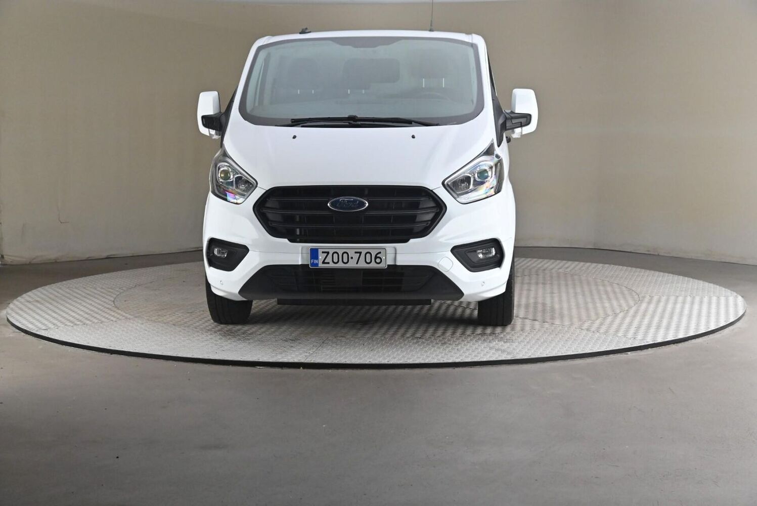 Ford Transit Custom vaihtoauto