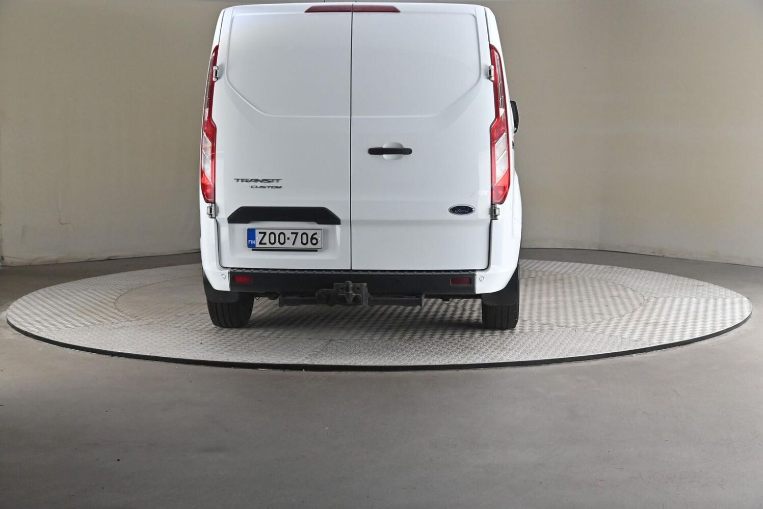 Ford Transit Custom vaihtoauto