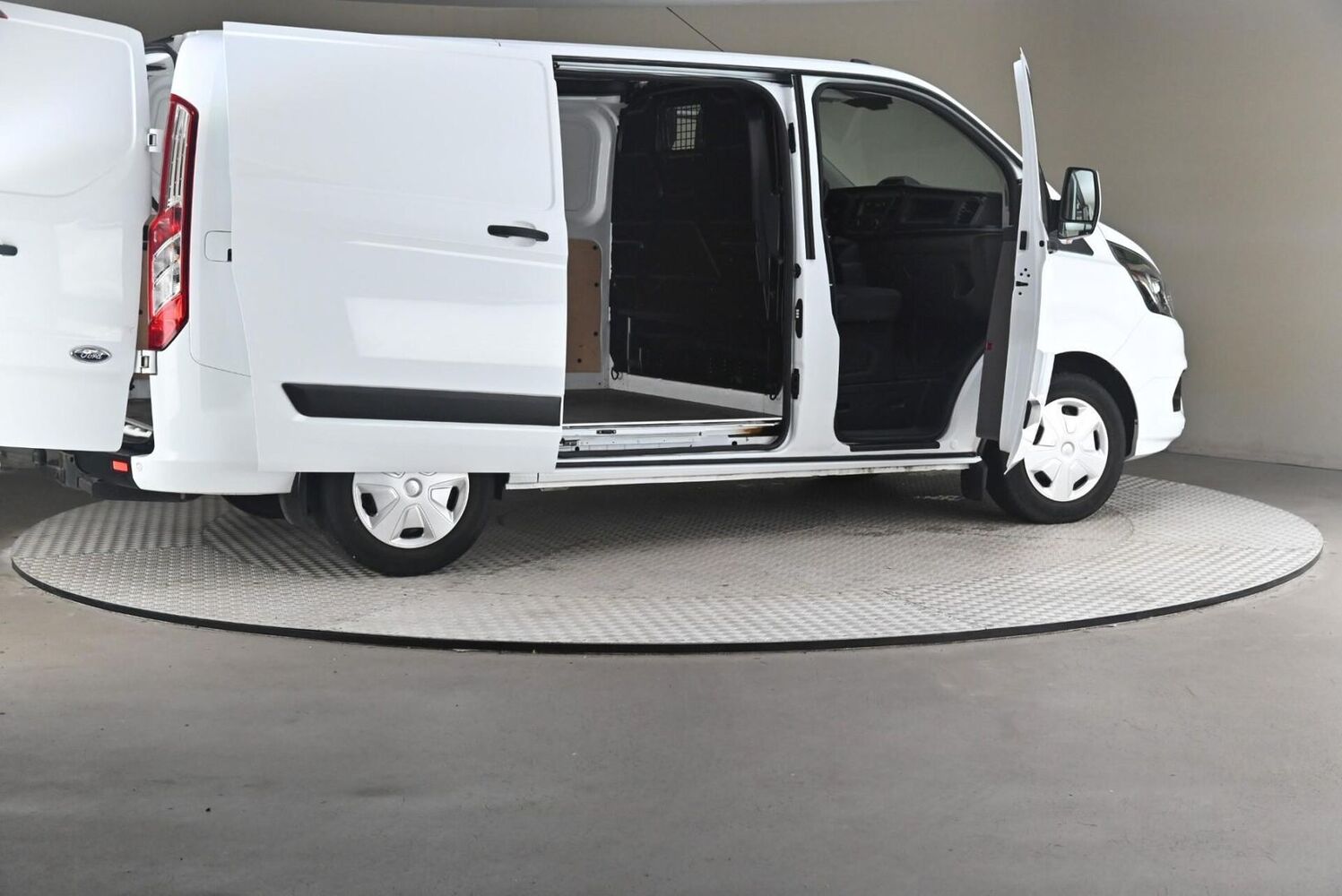 Ford Transit Custom vaihtoauto