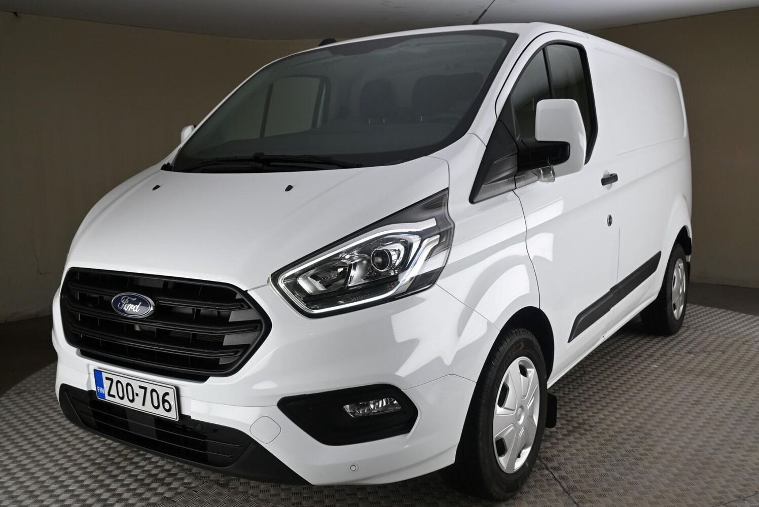 Ford Transit Custom vaihtoauto