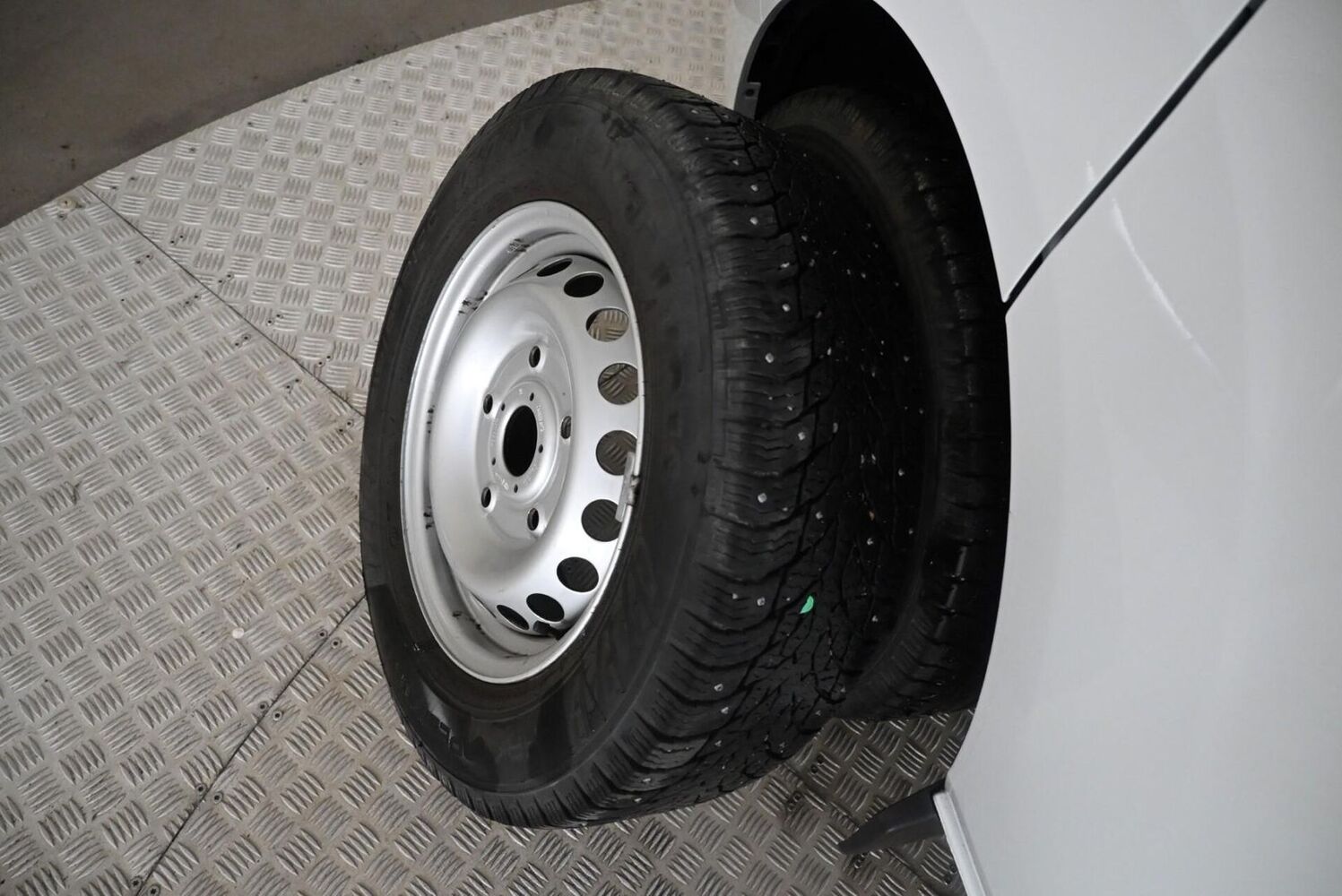 Ford Transit Custom vaihtoauto