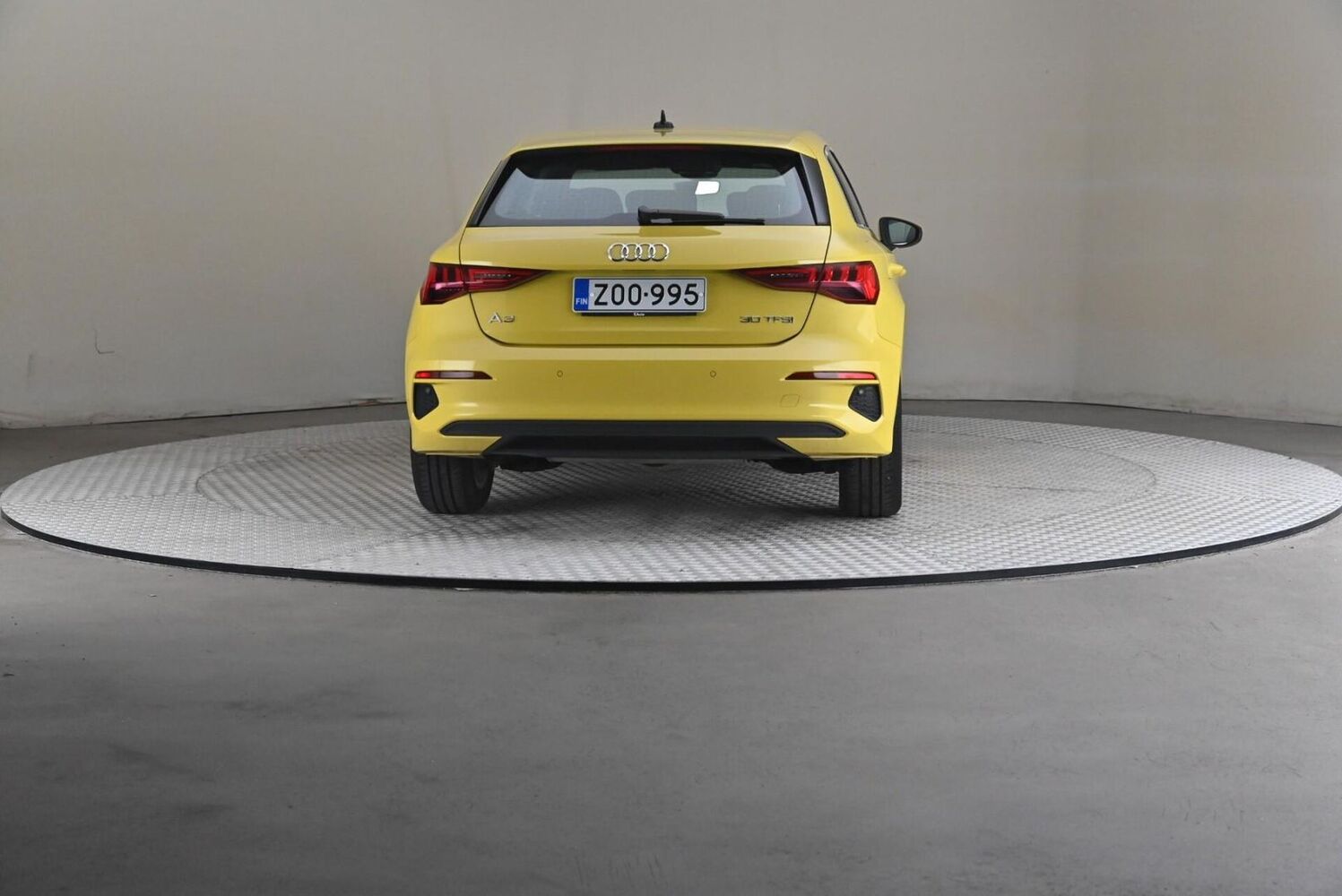 Audi A3 vaihtoauto