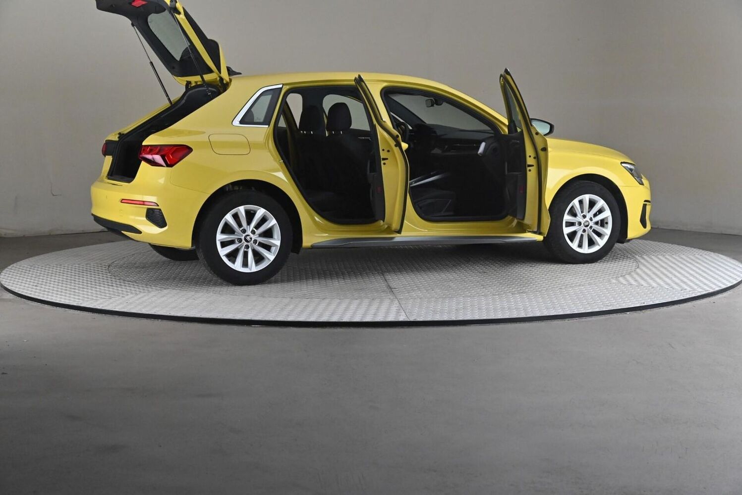 Audi A3 vaihtoauto