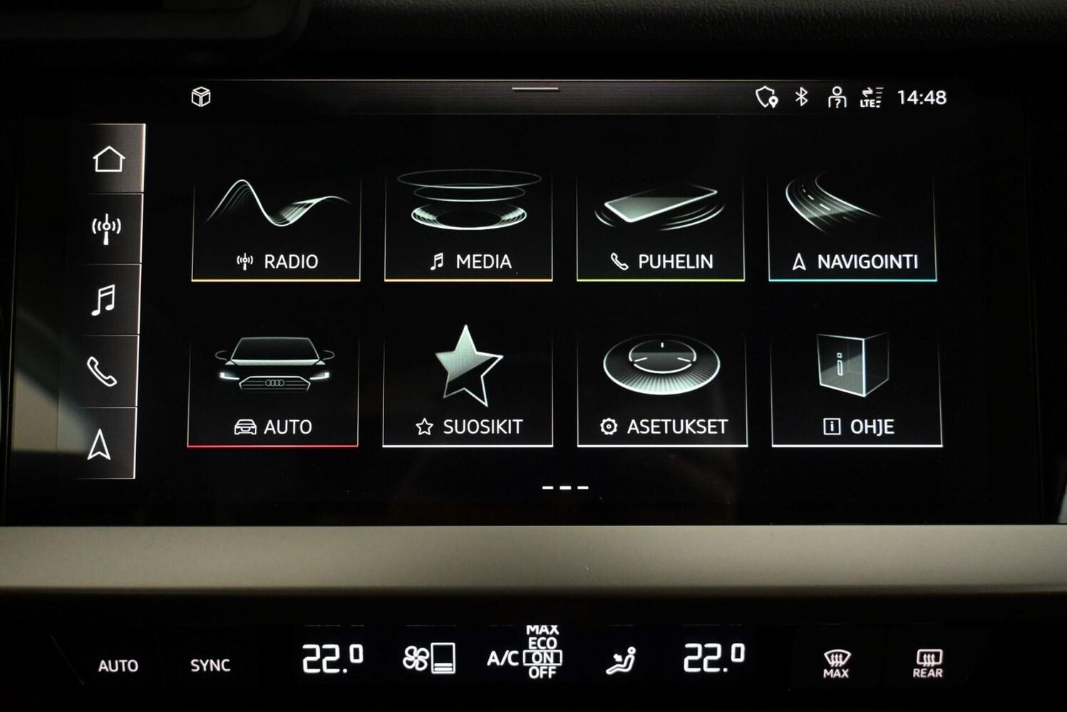 Audi A3 vaihtoauto
