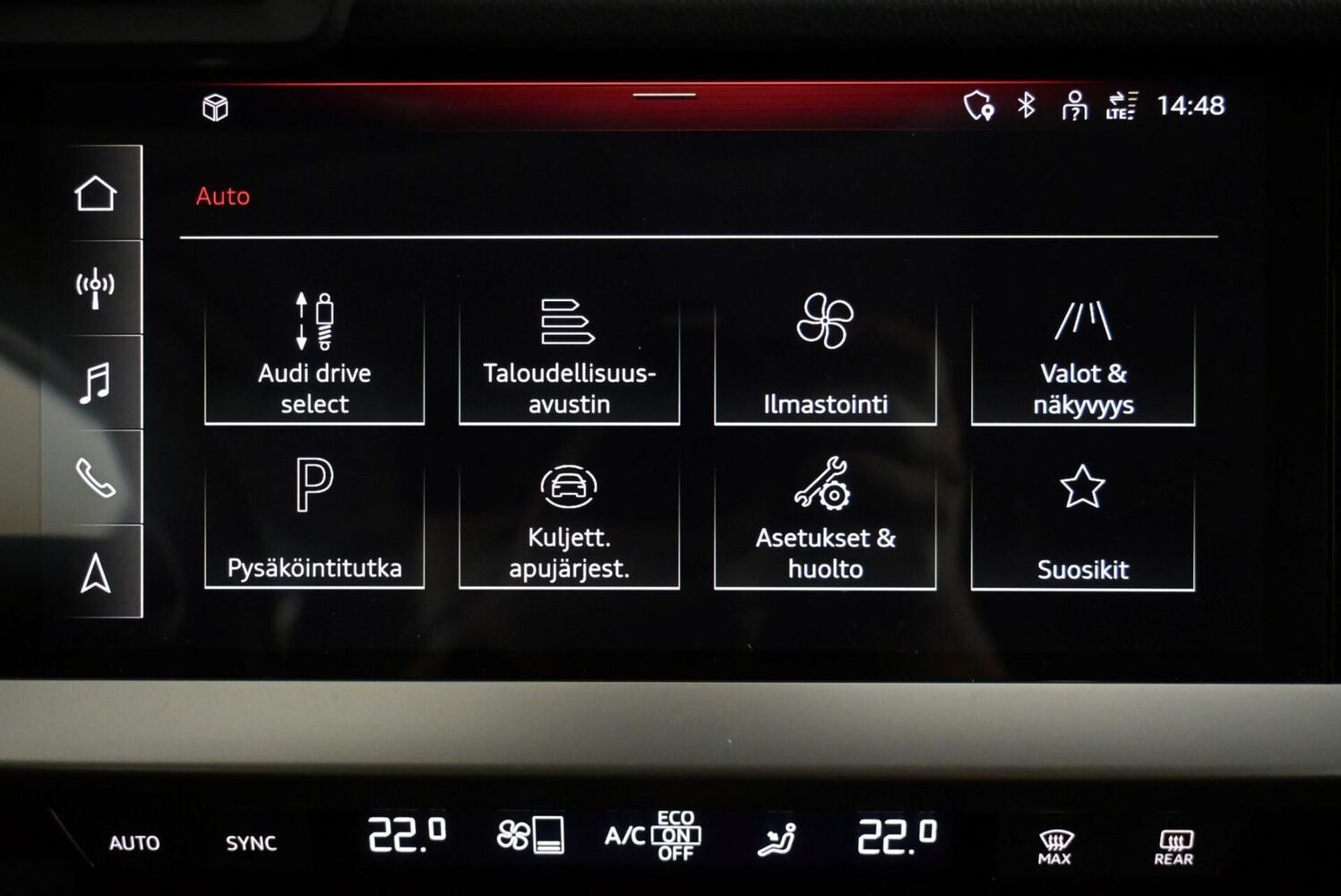 Audi A3 vaihtoauto