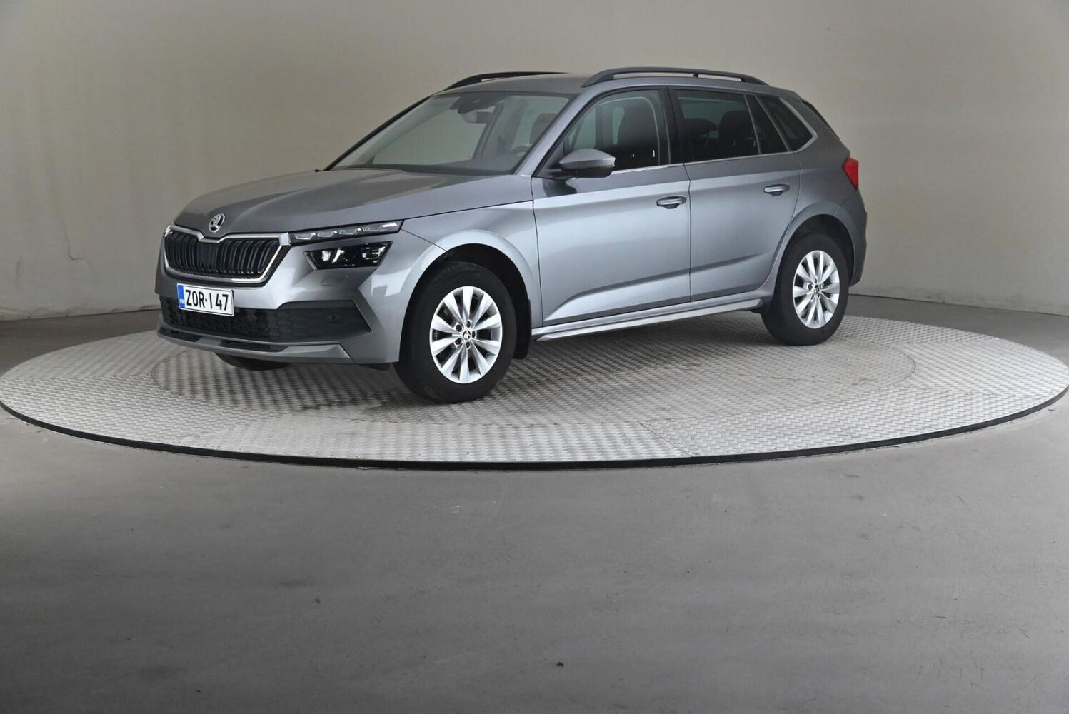 Skoda Kamiq vaihtoauto