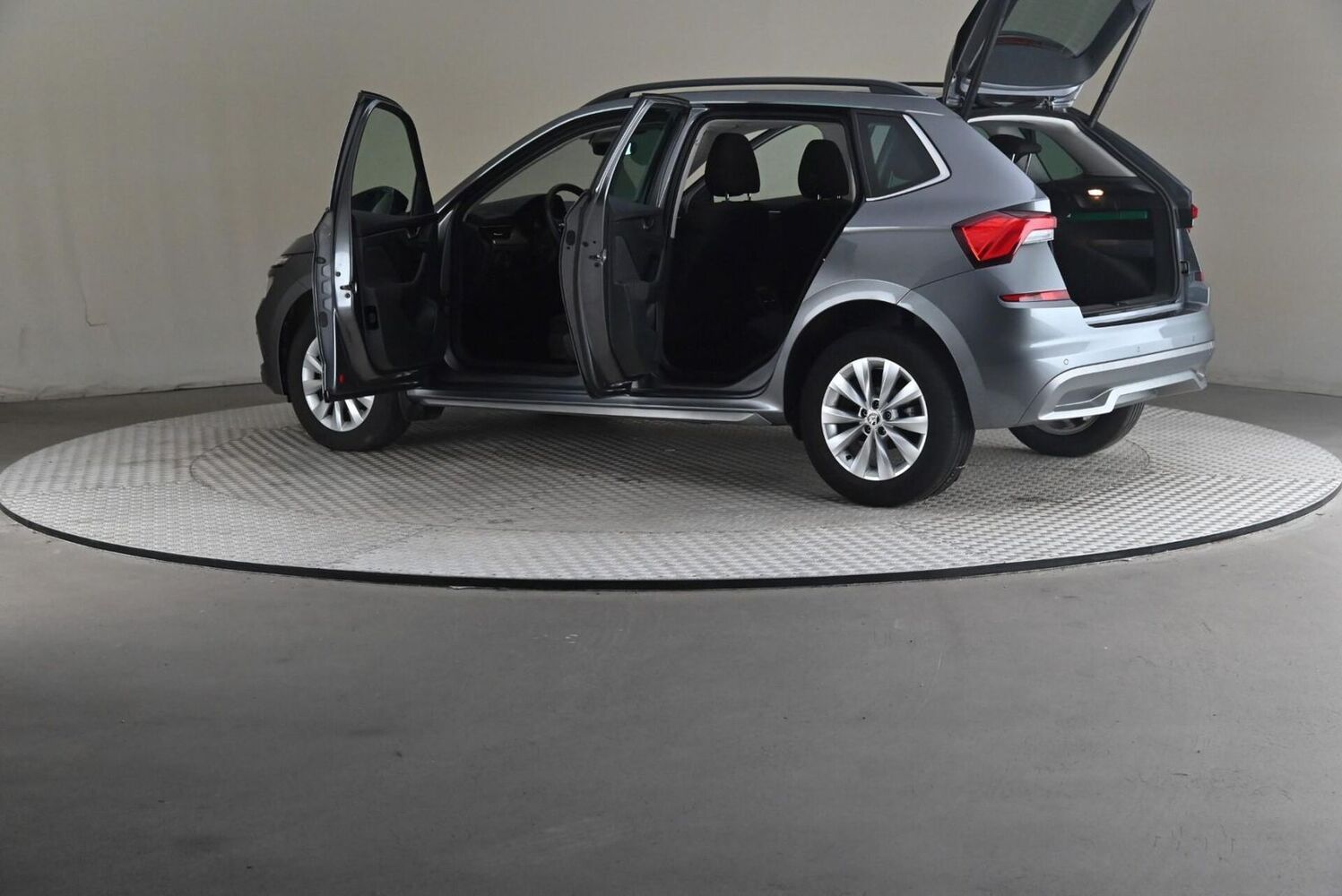 Skoda Kamiq vaihtoauto