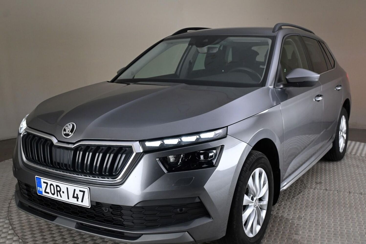 Skoda Kamiq vaihtoauto