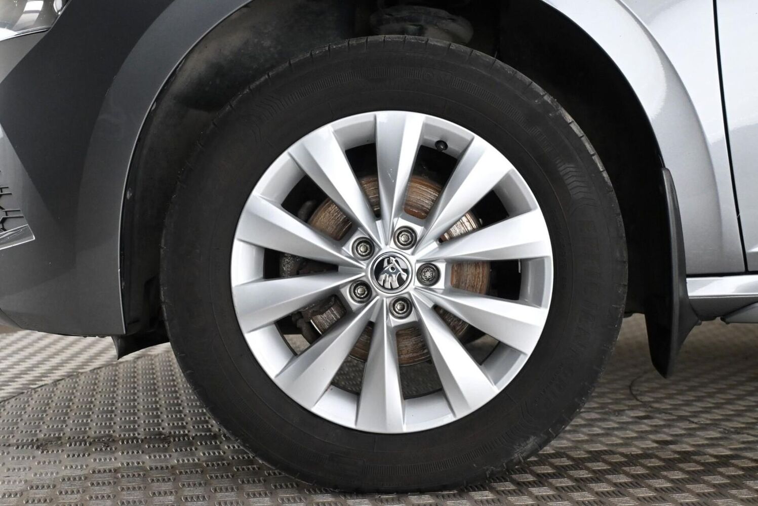 Skoda Kamiq vaihtoauto