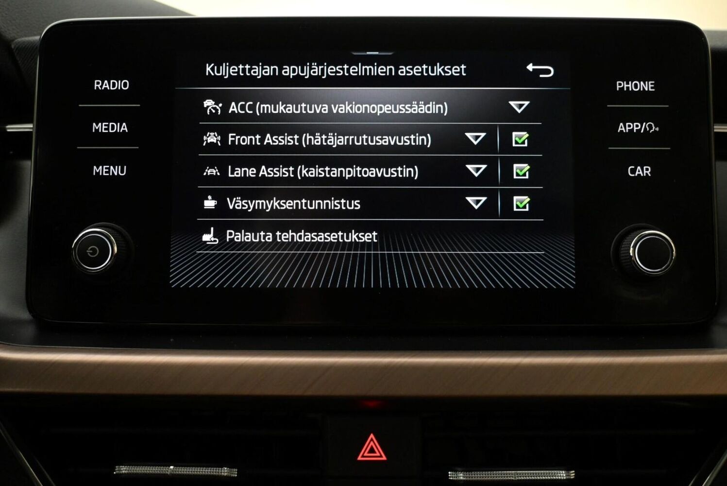 Skoda Kamiq vaihtoauto