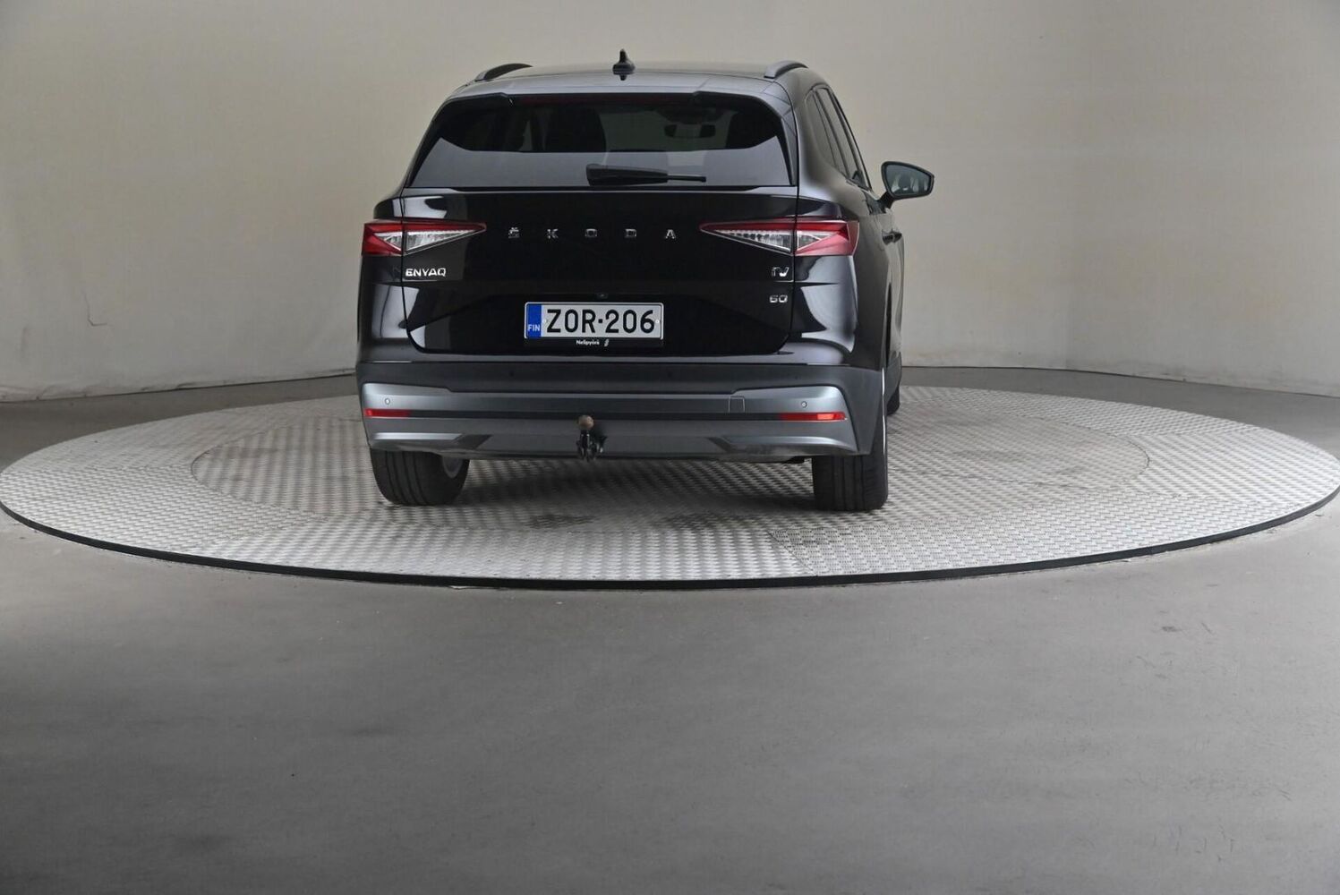 Skoda Enyaq vaihtoauto