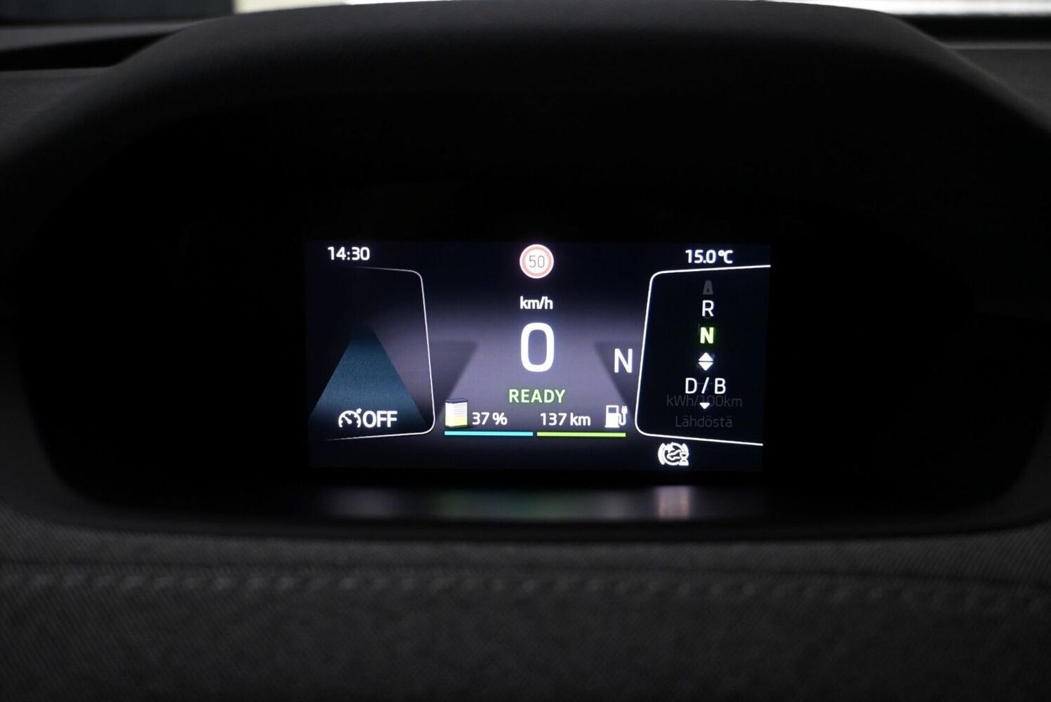 Skoda Enyaq vaihtoauto