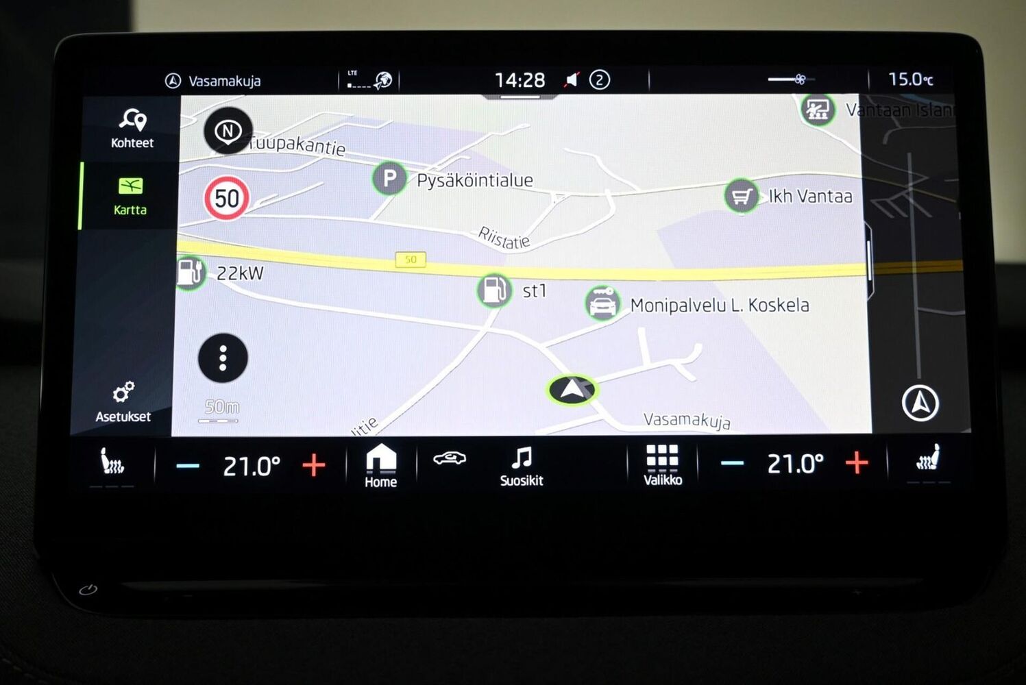 Skoda Enyaq vaihtoauto