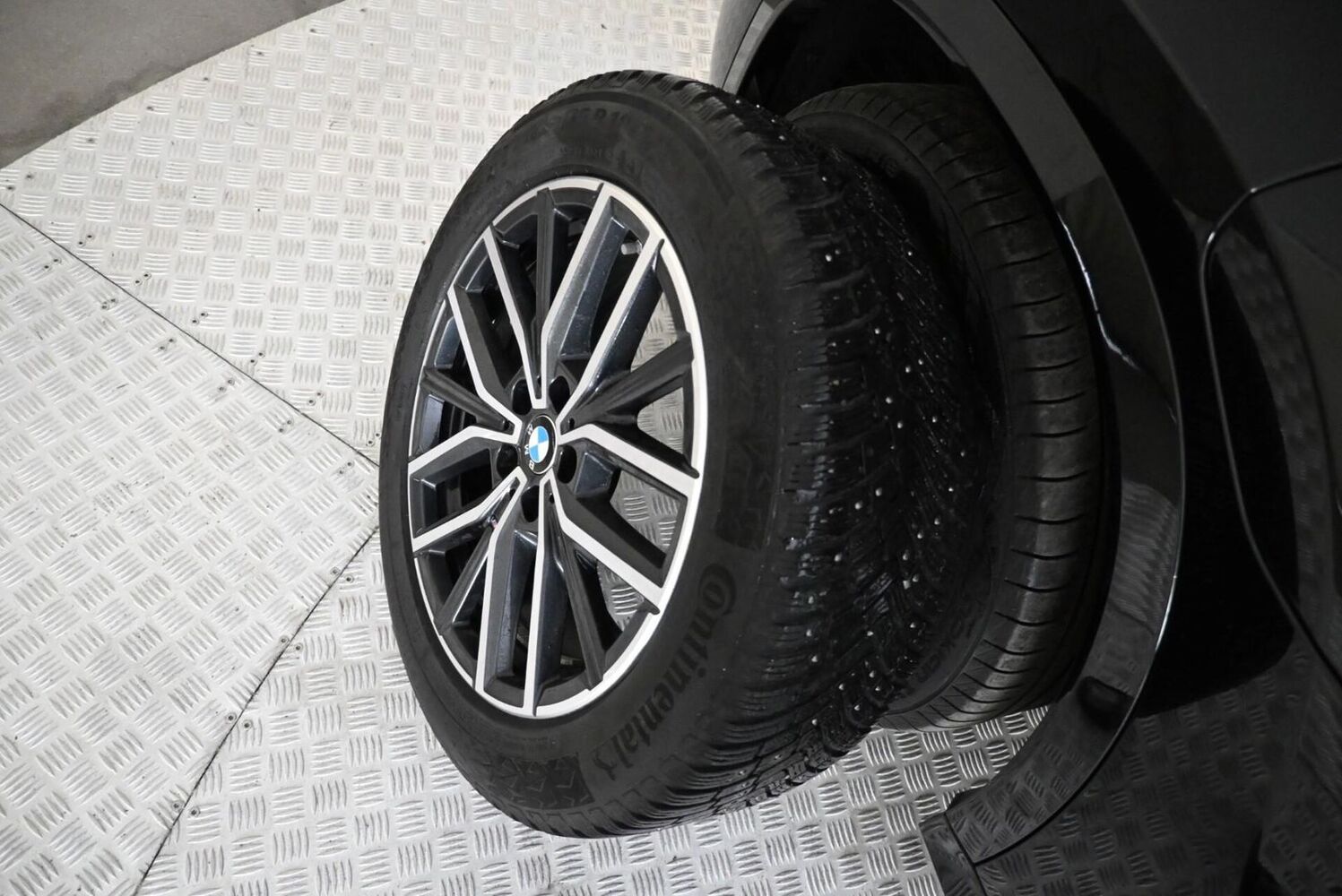 BMW X1 vaihtoauto